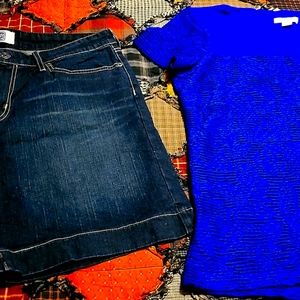 Outfit For Women Size XL/12 NWOT